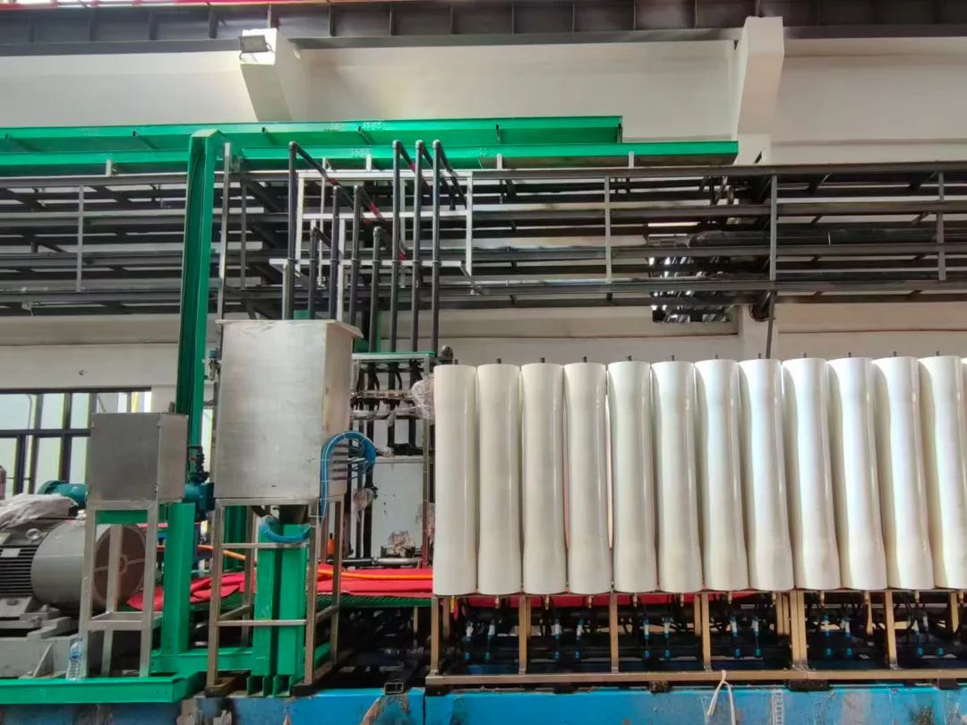 生產廢水DTRO膜濃縮 生產廢水DTRO膜濃縮