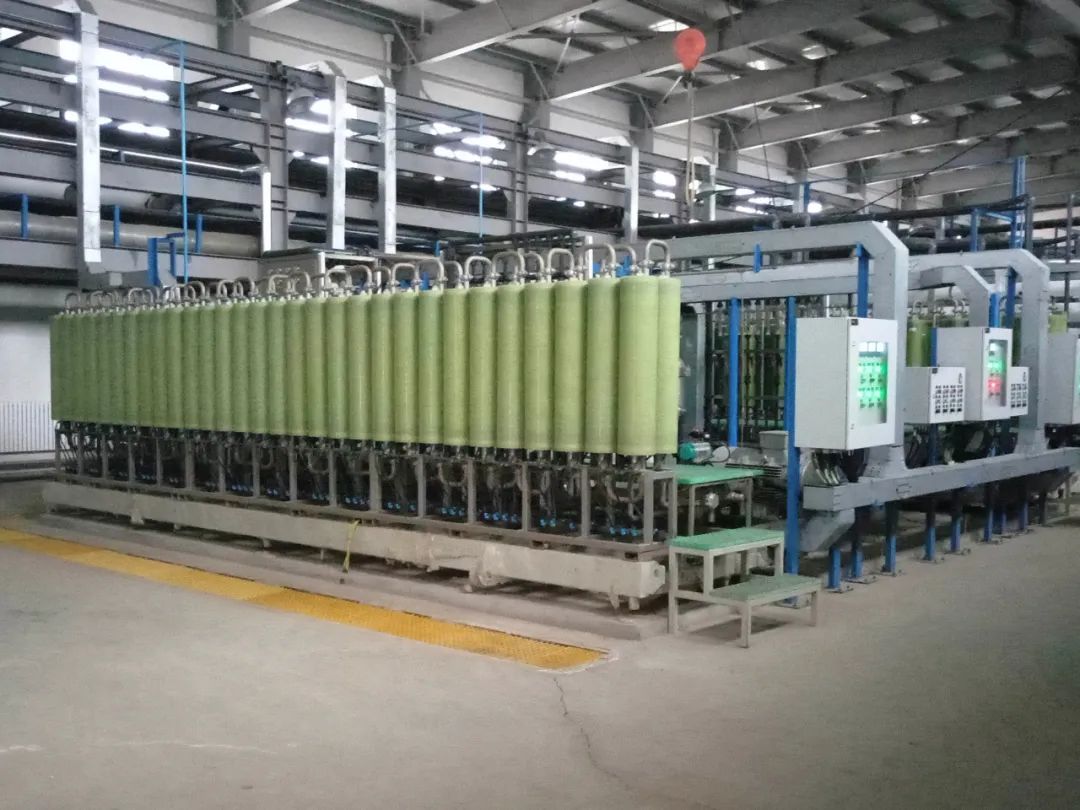 煤化工廢水處理 煤化工廢水處理