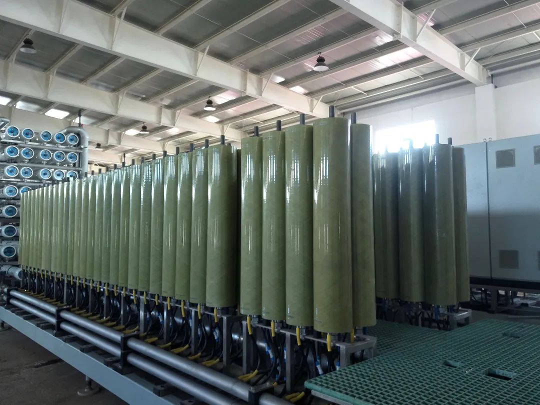 礦井水處理項目 礦井水處理項目