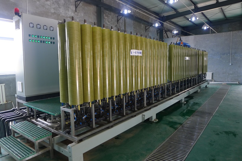 撬裝式DTRO設(shè)備