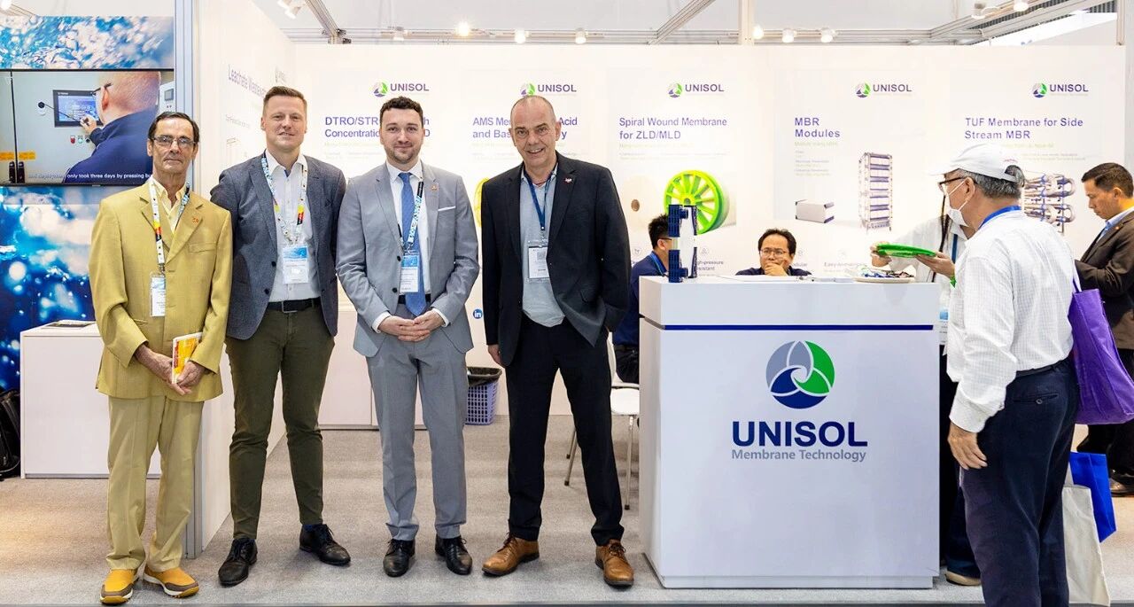 越南胡志明市國際水處理展覽會(huì)現(xiàn)場(chǎng) 越南胡志明市國際水處理展覽會(huì)現(xiàn)場(chǎng)